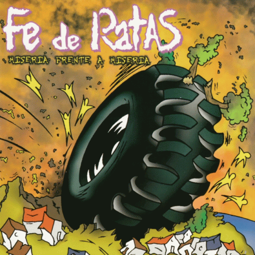 Fe de Ratas : Miseria Frente a Miseria